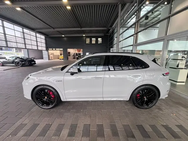 Porsche Cayenne 2025 occasion Liestal — 4