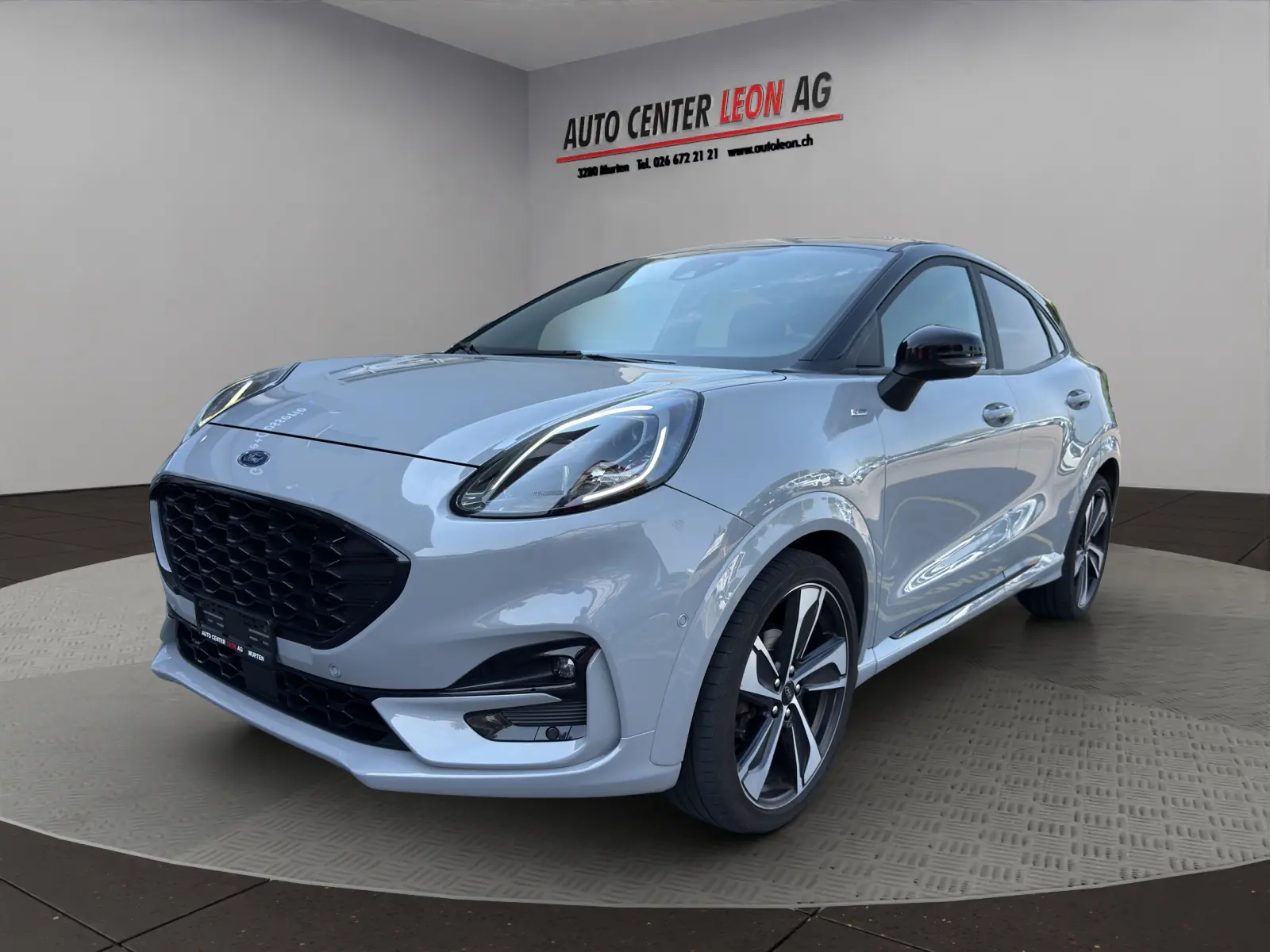 Ford Puma 2020 occasion Murten — 2