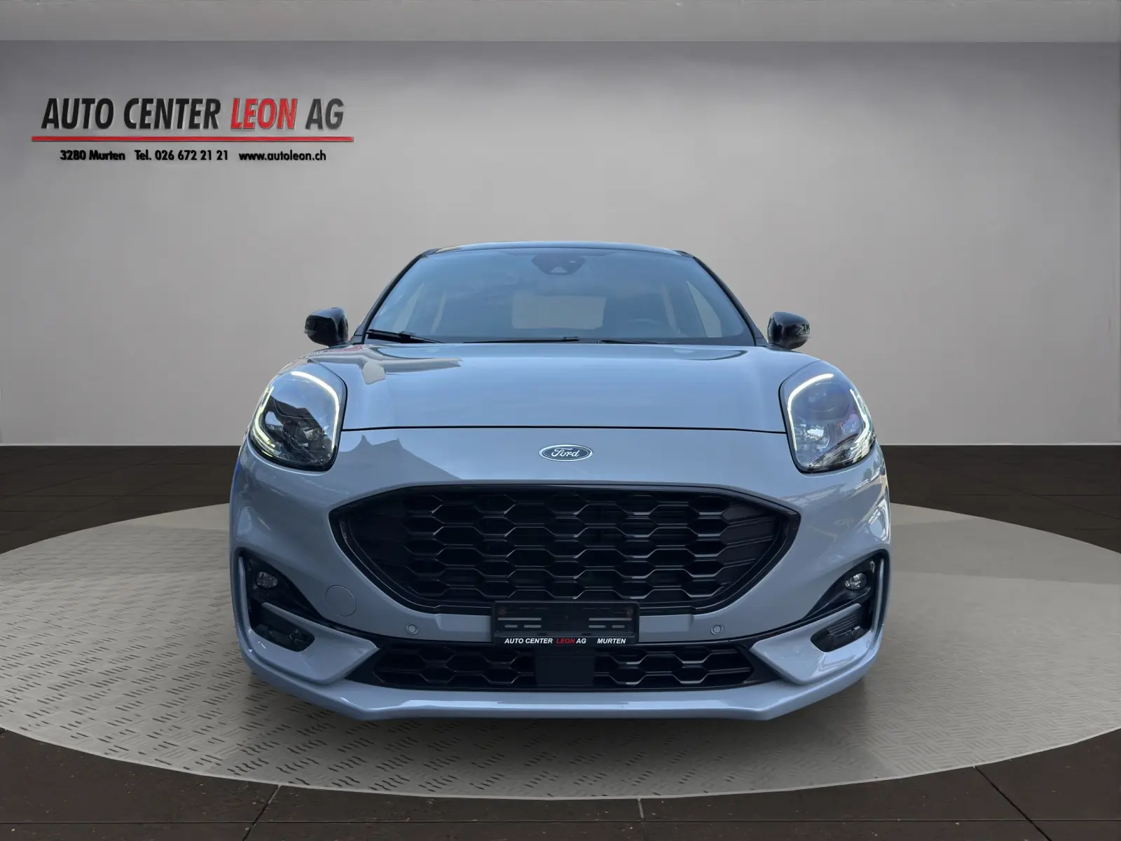Ford Puma 2020 occasion Murten — 1