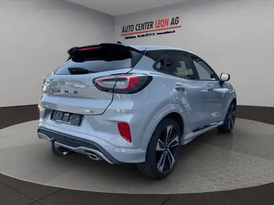Ford Puma 1.0 MHEV ST-Line — SUV compact hybride, 47'660 km seulement — Detail