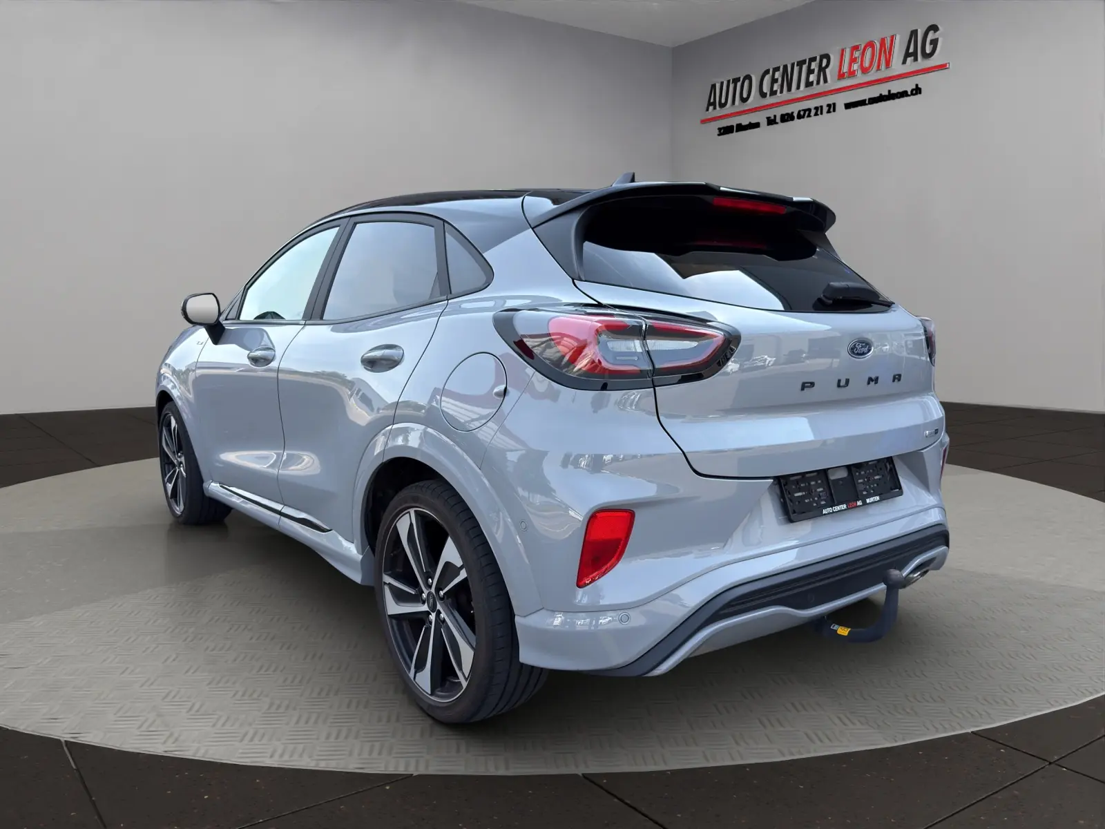 Ford Puma 2020 occasion Murten — 4
