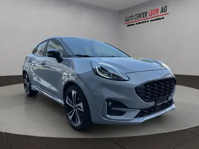 Ford Puma 1.0 MHEV ST-Line — SUV compact hybride, 47'660 km seulement — Miniatur 8