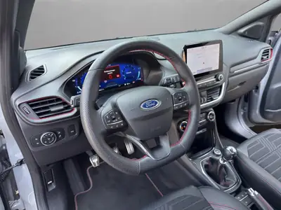 Ford Puma 1.0 MHEV ST-Line — SUV compact hybride, 47'660 km seulement — Miniatur 10