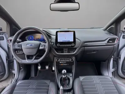 Ford Puma 1.0 MHEV ST-Line — SUV compact hybride, 47'660 km seulement — Miniatur 14
