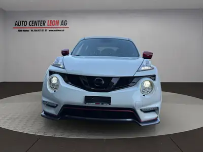 Nissan Juke 1.6 DIG-T Nismo RS — Turbo sportif, 117400 km, sans sinistre — vista esterna