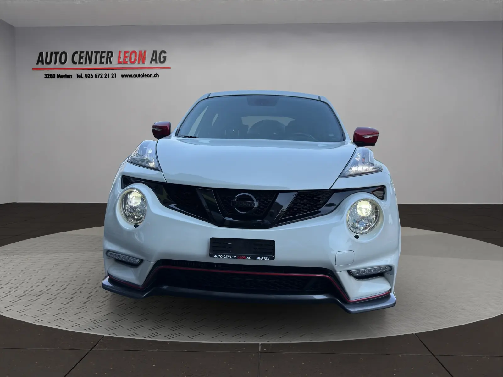 Nissan Juke 2016 occasion Murten — 1
