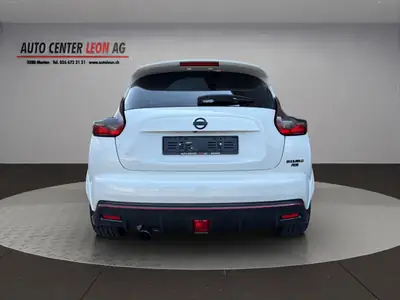 Nissan Juke 1.6 DIG-T Nismo RS — Turbo sportif, 117400 km, sans sinistre — cruscotto