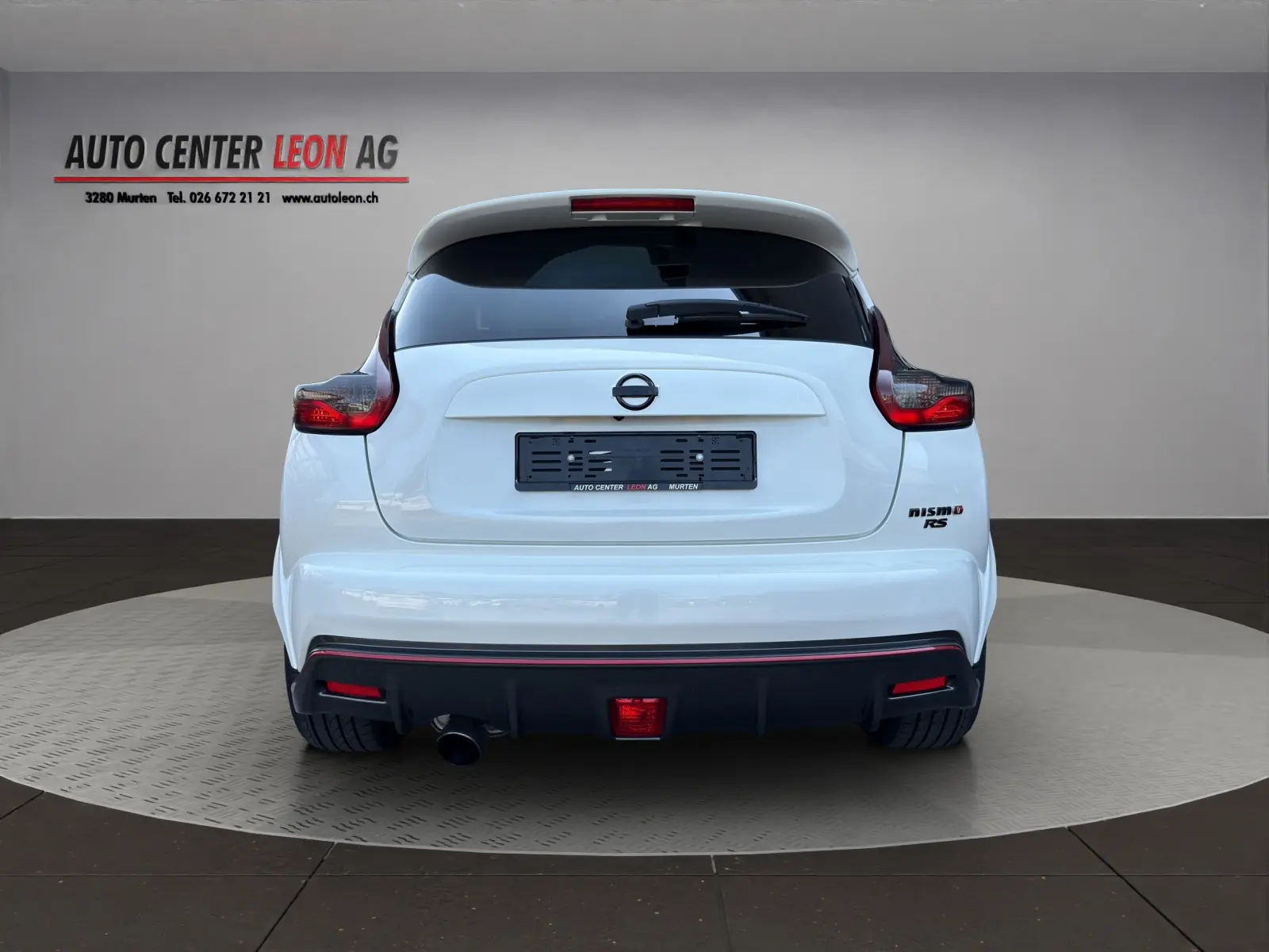 Nissan Juke 2016 occasion Murten — 5