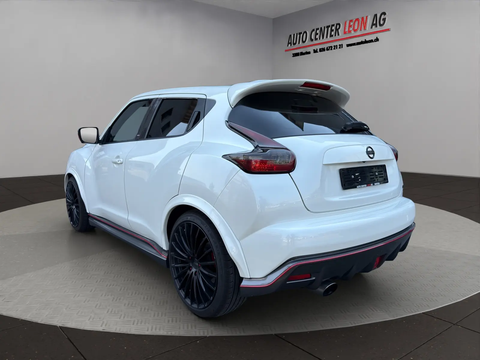Nissan Juke 2016 occasion Murten — 4
