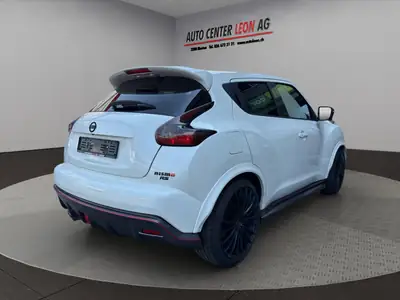Nissan Juke 1.6 DIG-T Nismo RS — Turbo sportif, 117400 km, sans sinistre — dettaglio