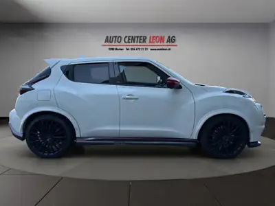 Nissan Juke 1.6 DIG-T Nismo RS — Turbo sportif, 117400 km, sans sinistre — Miniatura 7