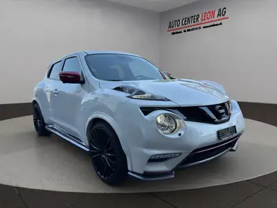 Nissan Juke 1.6 DIG-T Nismo RS — Turbo sportif, 117400 km, sans sinistre — Miniatura 8