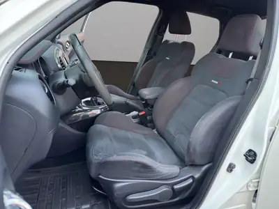 Nissan Juke 1.6 DIG-T Nismo RS — Turbo sportif, 117400 km, sans sinistre — Miniatura 9