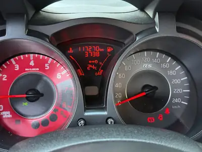 Nissan Juke 1.6 DIG-T Nismo RS — Turbo sportif, 117400 km, sans sinistre — Miniatura 11