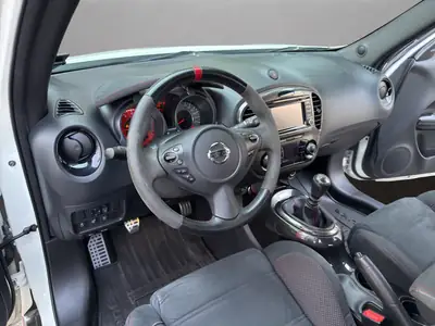 Nissan Juke 1.6 DIG-T Nismo RS — Turbo sportif, 117400 km, sans sinistre — Miniatura 10