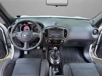 Nissan Juke 1.6 DIG-T Nismo RS — Turbo sportif, 117400 km, sans sinistre — Miniatura 14