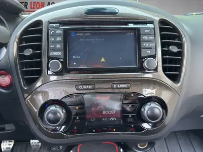 Nissan Juke 1.6 DIG-T Nismo RS — Turbo sportif, 117400 km, sans sinistre — Miniatura 15