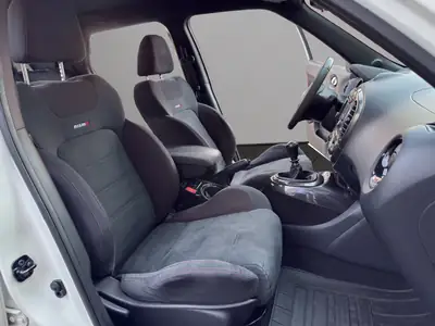 Nissan Juke 1.6 DIG-T Nismo RS — Turbo sportif, 117400 km, sans sinistre — Miniatura 17
