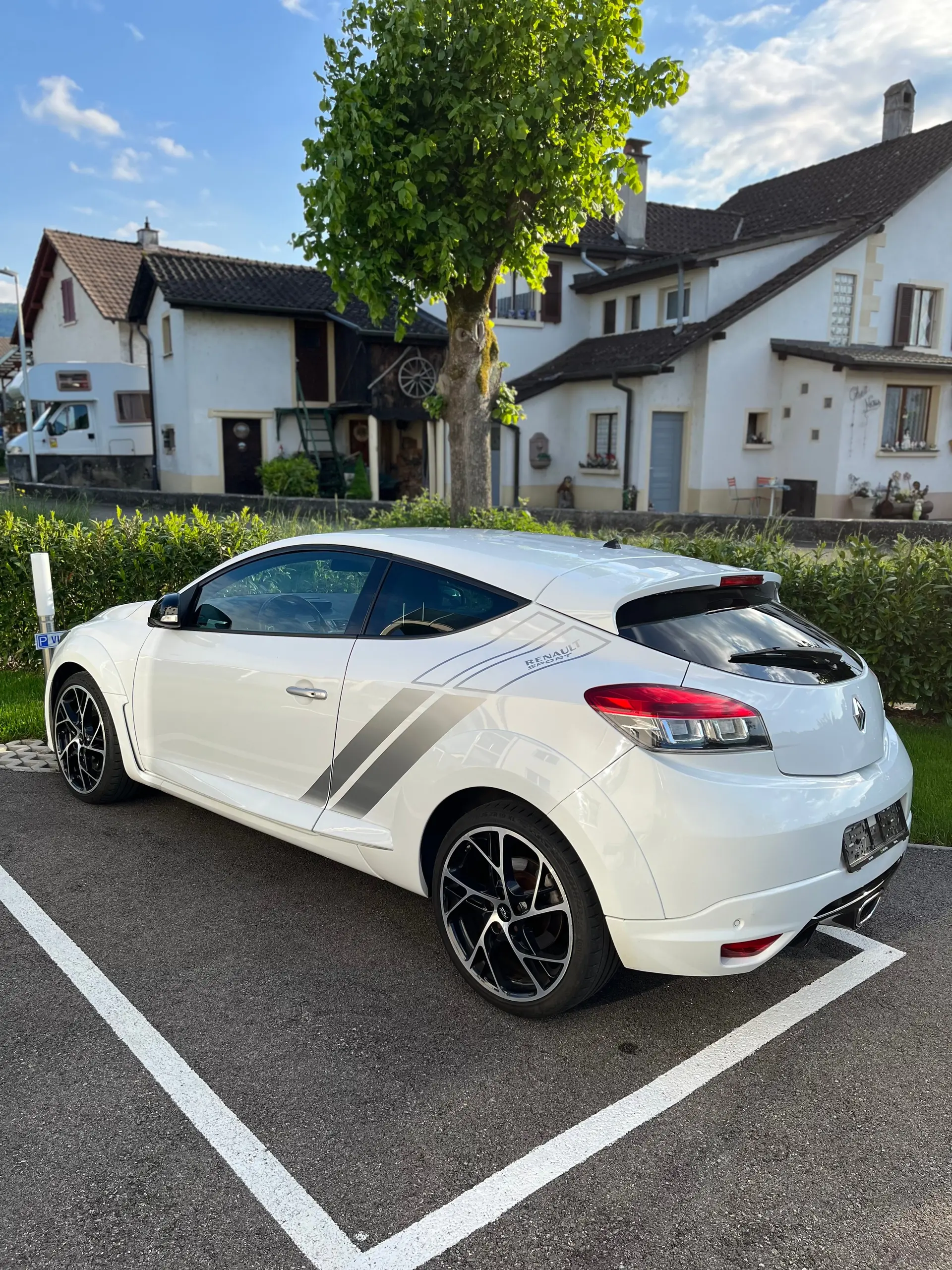 Renault Megane 2011 occasion Courroux — 2