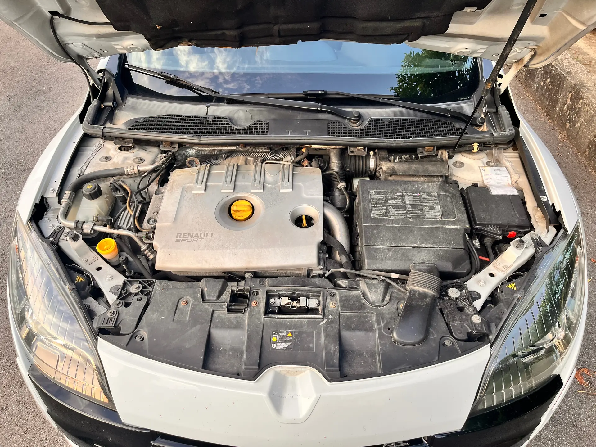 Renault Megane 2011 occasion Courroux — 5