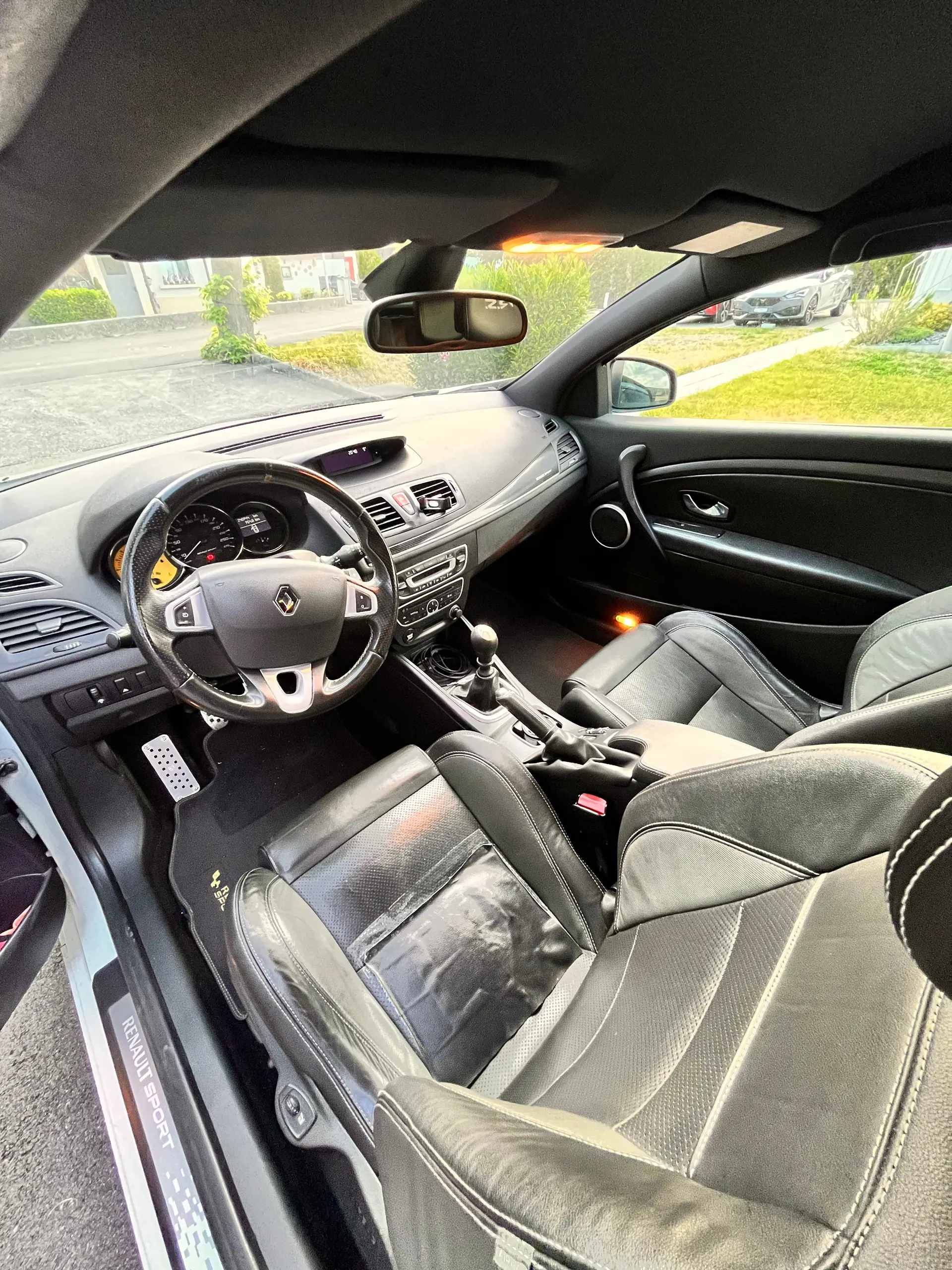 Renault Megane 2011 occasion Courroux — 4