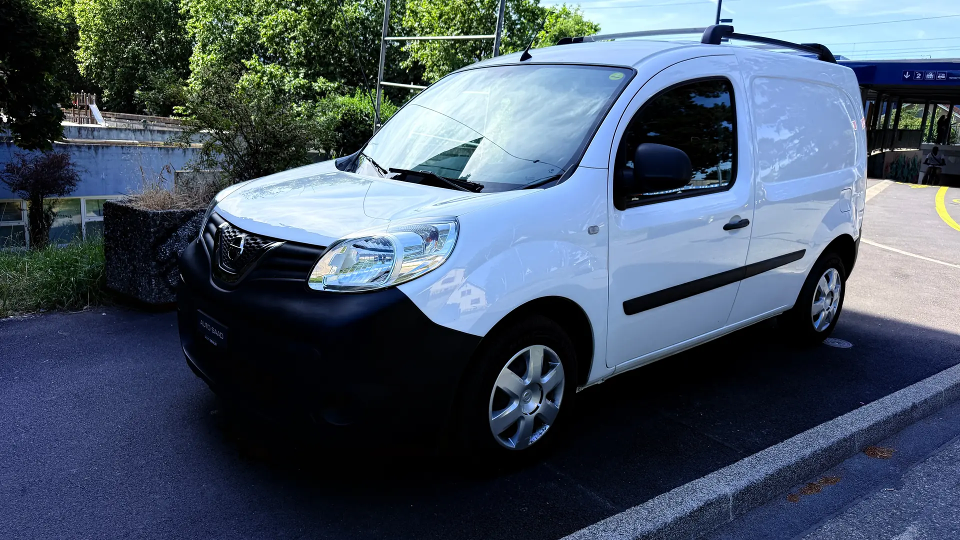 Nissan Nv250 2019 occasion Vernier — 2