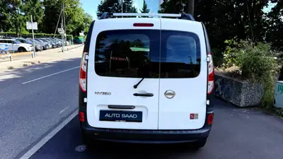 Nissan NV250 1.5 dCi Comfort — Utilitaire fiable, faible kilométrage, sans sinistre — interni