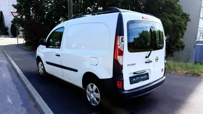 Nissan NV250 1.5 dCi Comfort — Utilitaire fiable, faible kilométrage, sans sinistre — cruscotto