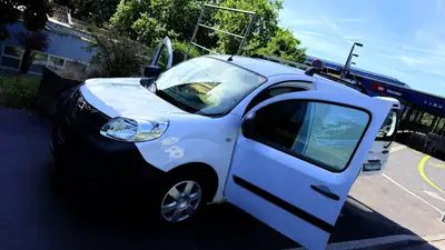 Nissan NV250 1.5 dCi Comfort — Utilitaire fiable, faible kilométrage, sans sinistre — Miniatura 13