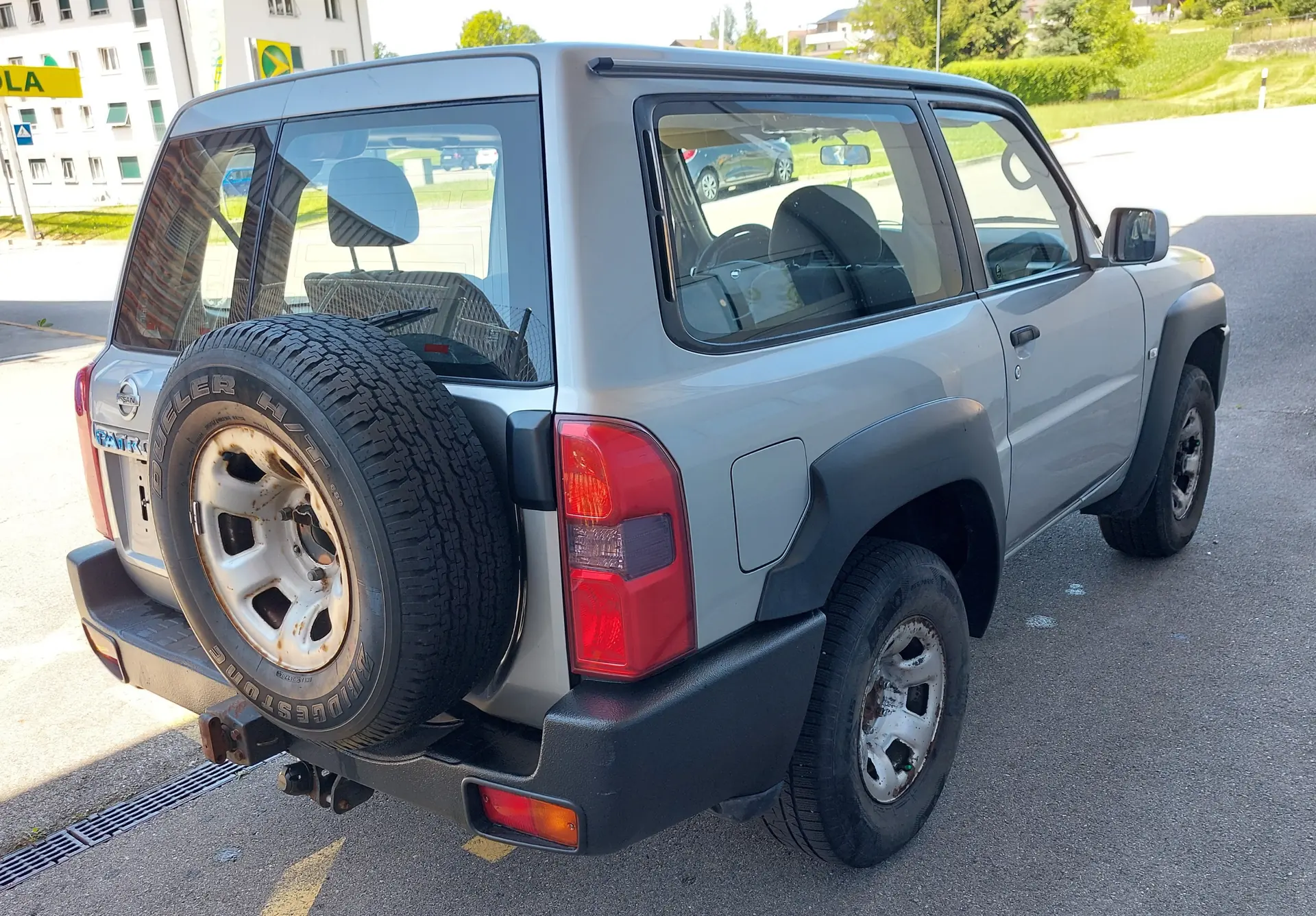 Nissan Patrol 2004 occasion Treyvaux — 3