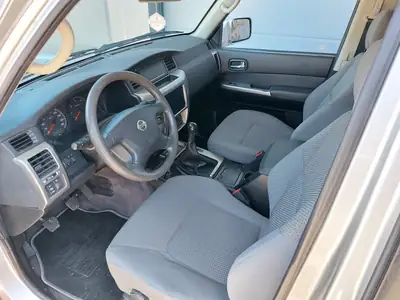 Nissan Patrol 3.0 Di Comfort — SUV robuste 7 places, diesel économe et sans accident — détail