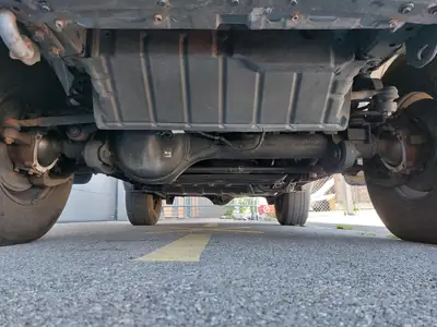 Nissan Patrol 3.0 Di Comfort — SUV robuste 7 places, diesel économe et sans accident — Miniature 13