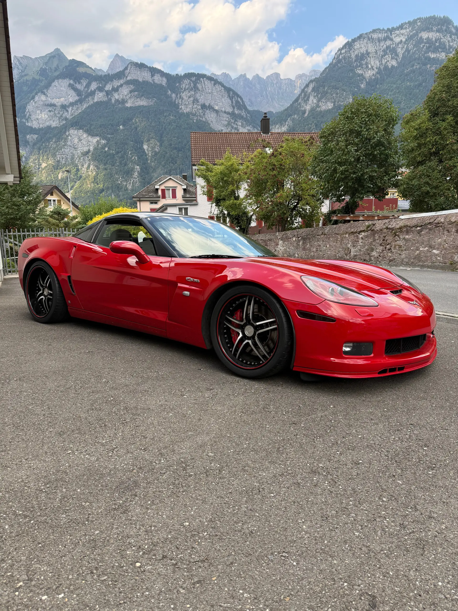 Chevrolet Corvette 2007 occasion Mels SG — 2