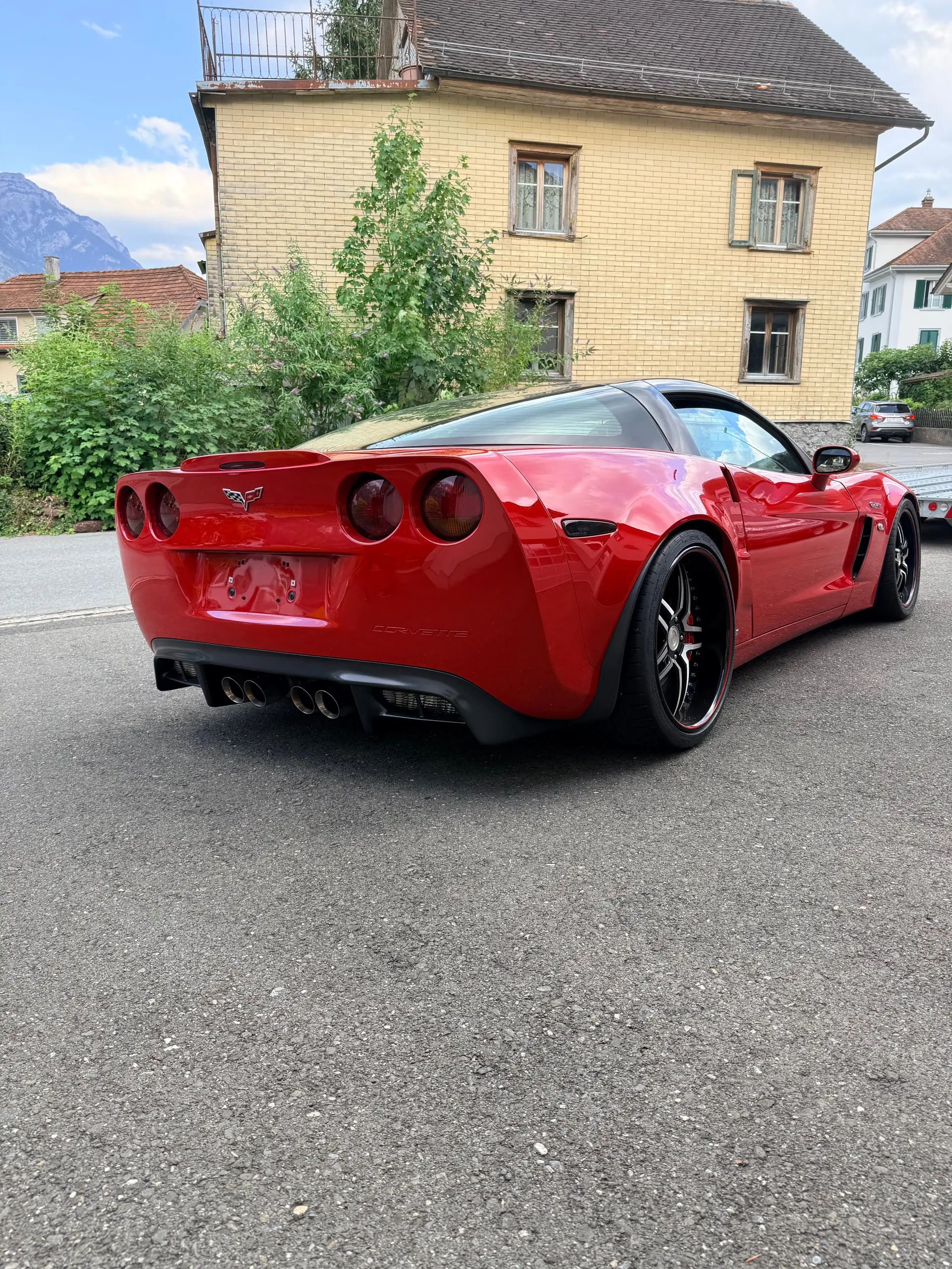 Chevrolet Corvette 2007 occasion Mels SG — 5