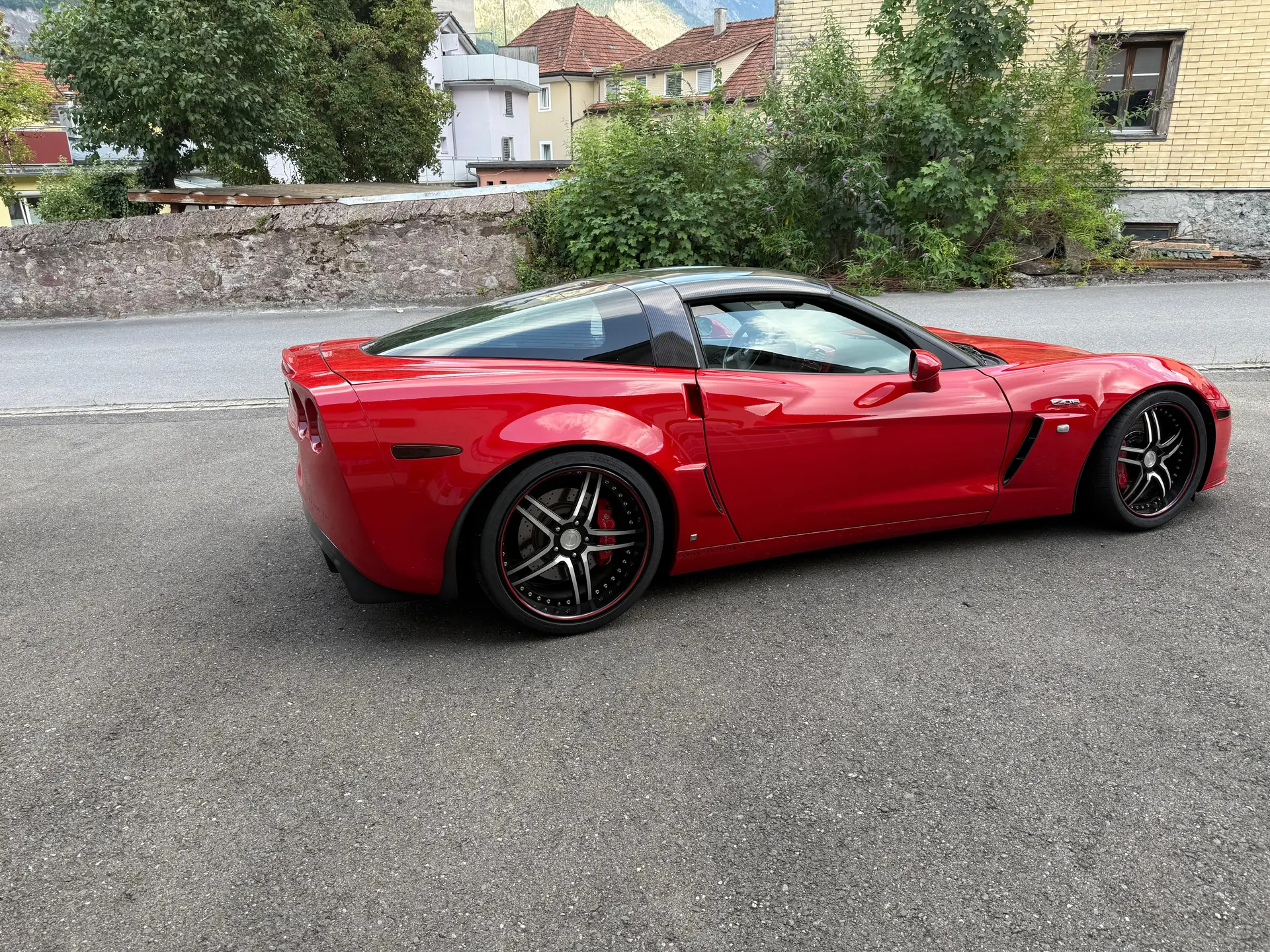 Chevrolet Corvette 2007 occasion Mels SG — 4