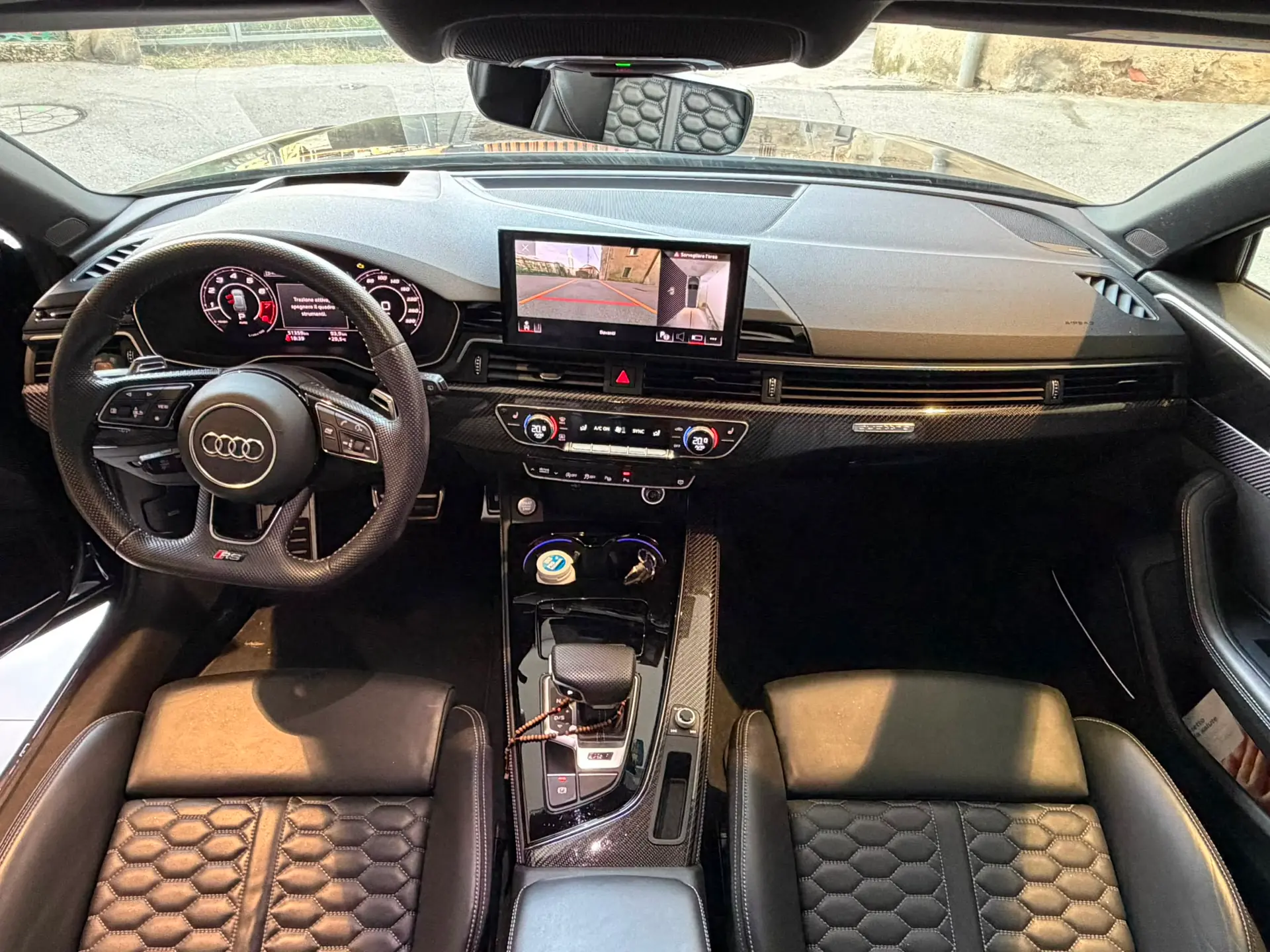 Audi RS4 2020 occasion San Pietro — 4