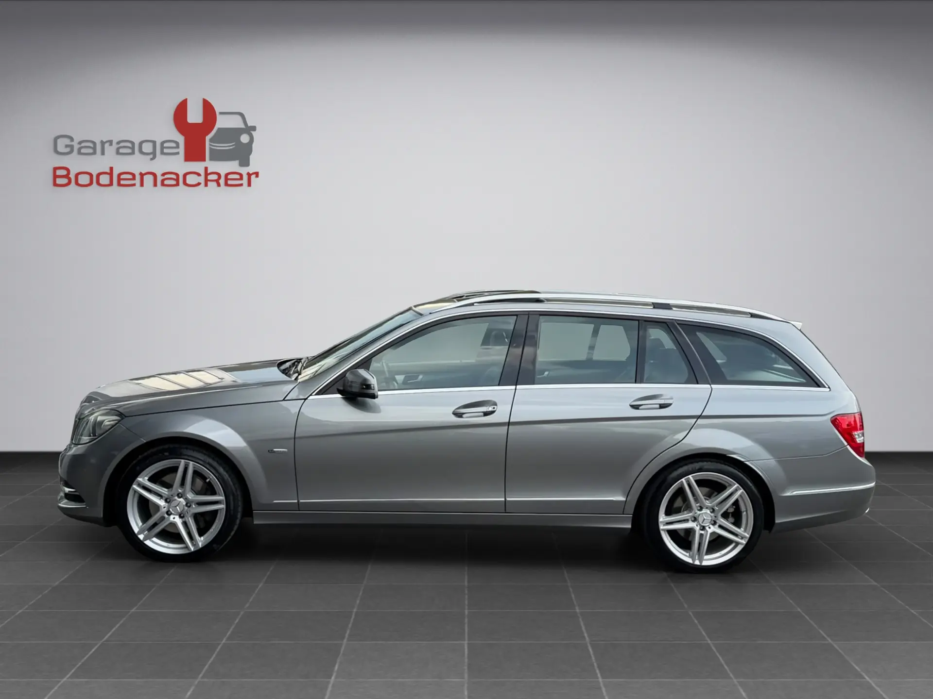 Mercedes-Benz Classe C 2012 occasion Gretzenbach — 3
