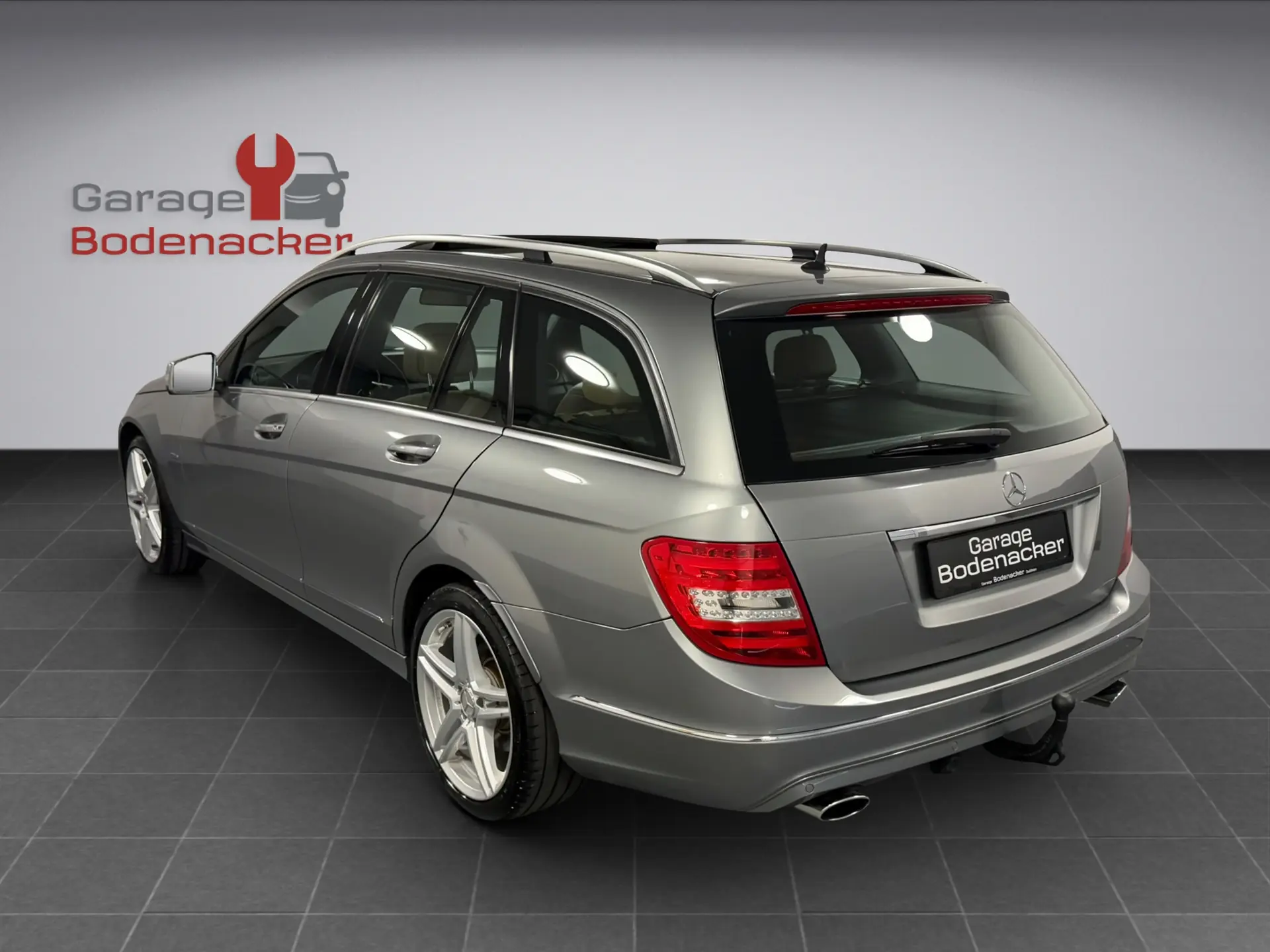 Mercedes-Benz Classe C 2012 occasion Gretzenbach — 4