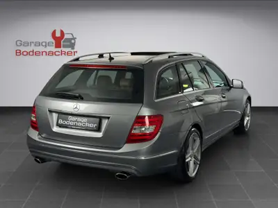 Mercedes-Benz Classe C 300 CDI Avantgarde 4Matic — Break diesel performant, entretien récent — Armaturenbrett