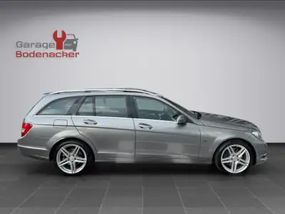 Mercedes-Benz Classe C 300 CDI Avantgarde 4Matic — Break diesel performant, entretien récent — Detail