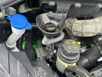 Ford Transit Custom 2.0 TDCi 130 — Minibus 9 places, automatique, sans sinistre — Miniatura 17
