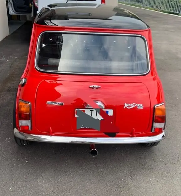 MINI Cooper 1975 occasion Ronco s/ascona — 2