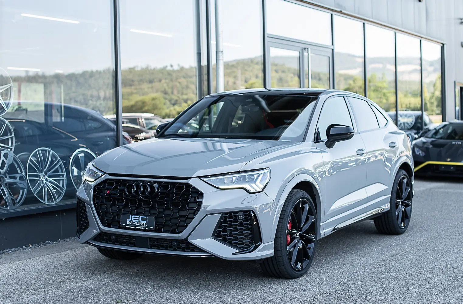 Audi RS Q3 2020 occasion Bassecourt — 2