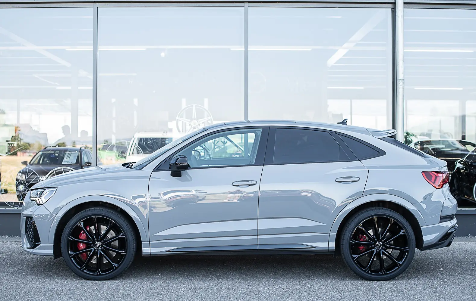 Audi RS Q3 2020 occasion Bassecourt — 1