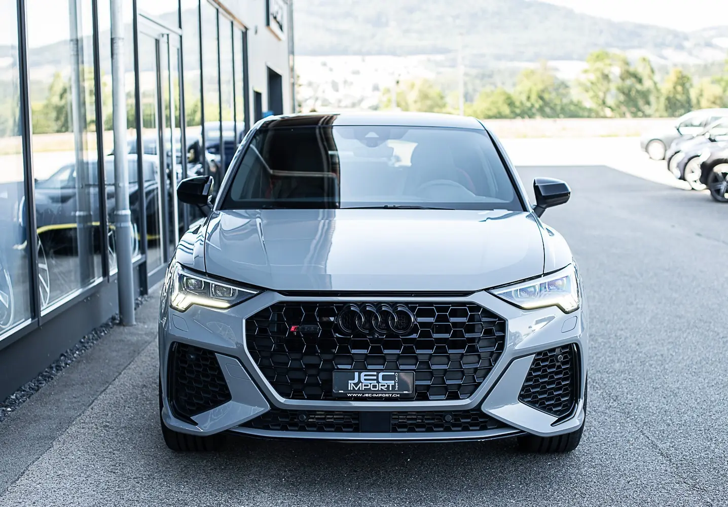 Audi RS Q3 2020 occasion Bassecourt — 3