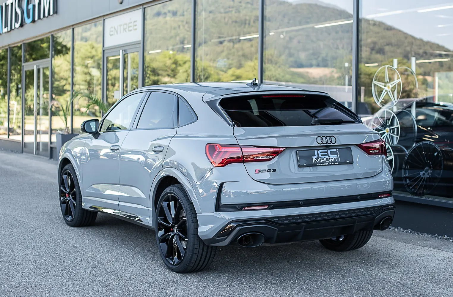 Audi RS Q3 2020 occasion Bassecourt — 4