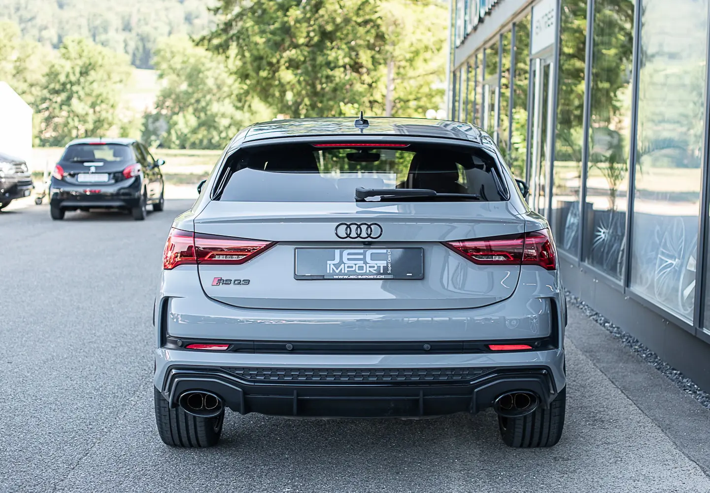 Audi RS Q3 2020 occasion Bassecourt — 5