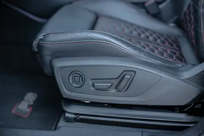 Audi RS Q3 SB 2.5 TFSI Quattro — 400 ch, Gris Nardo, Toit Panoramique — Miniatur 13