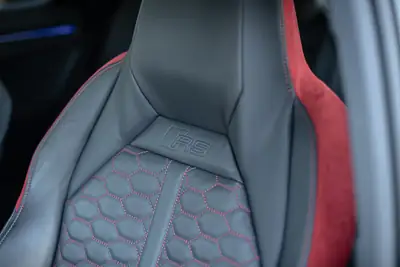 Audi RS Q3 SB 2.5 TFSI Quattro — 400 ch, Gris Nardo, Toit Panoramique — Miniatur 16