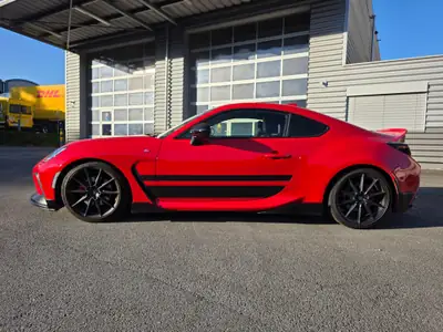 Toyota GR 86 2.4 Drift Force Edition — Coupé sportif 234 ch, boîte manuelle, 21 000 km — rear view